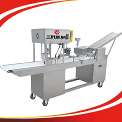 SH-200型方形饅頭機