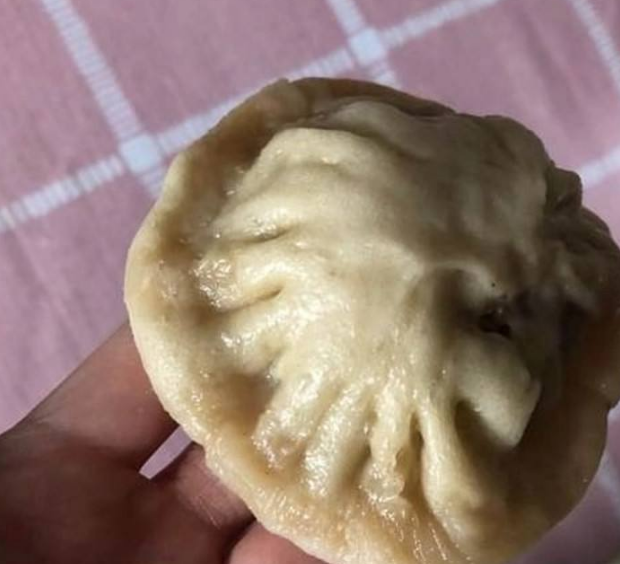 速凍包子蒸死了，什么原因