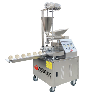 多功能包子機操作方法