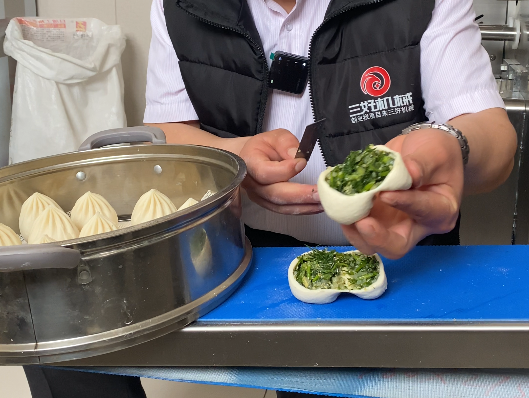 速凍包子配方包子機