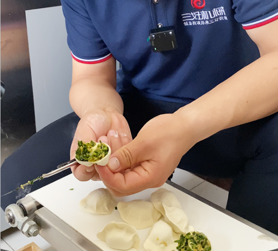 餃子機做不了素餡，出水難道就沒有解決辦法嗎？