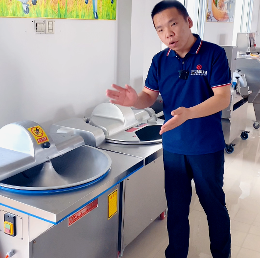 一個不咬手的斬拌機，賦能改變使用價值