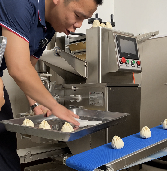 包子機可以做老面包子嗎？