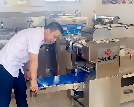 壓面拌面一體機適合什么場所使用？