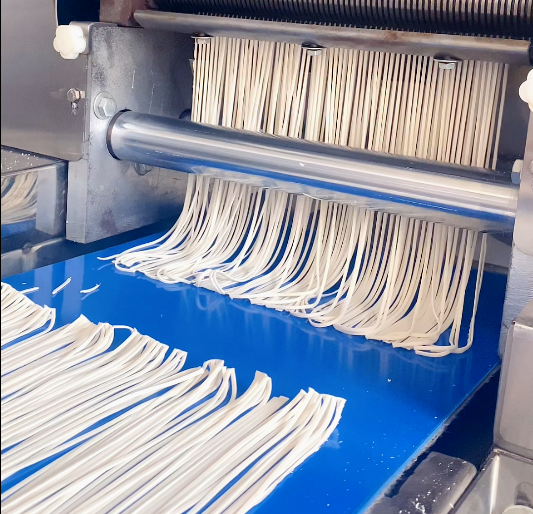 小型面條機做出來的面條怎么樣