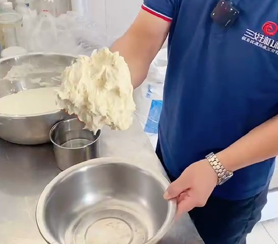 老面饅頭機做老面方法