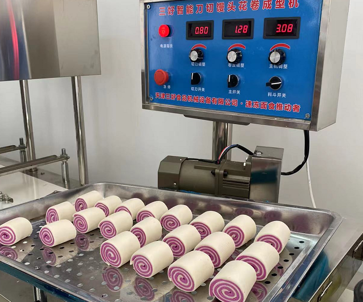 饅頭機做的饅頭怎么樣