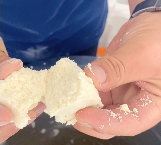 用面條機做面條，拌面機不能忽略