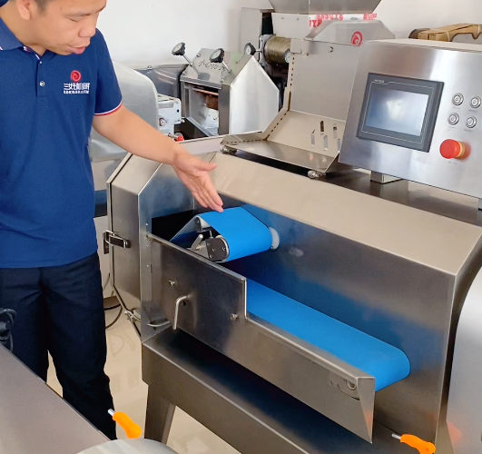 快餐配送人速看！三款切菜機深度測評，這兩款才是真“扛把子”