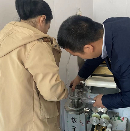 新手怎么操作餃子機，前期應該注意什么？