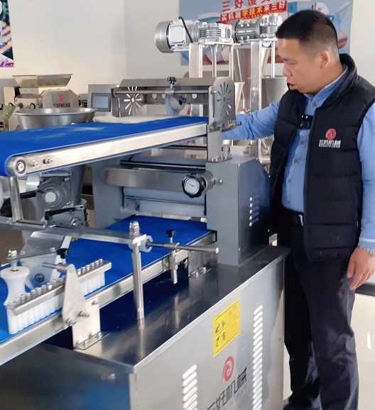 包子機可以做拇指生煎包嗎?