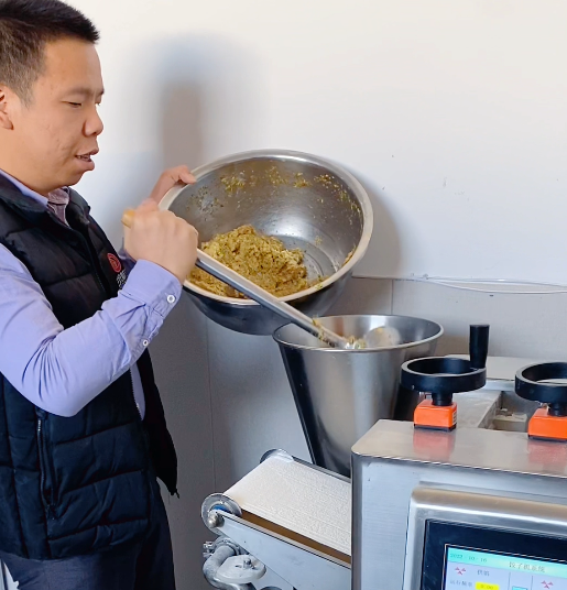 為什么同樣的餃子機，餃子館做不出加工廠品質？
