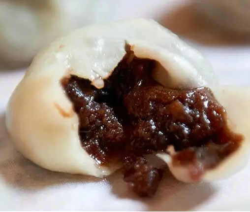 用包子機做的豆沙包一蒸就炸開，哪里出現了問題？