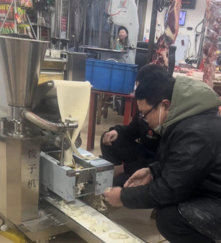 餃子機包出來的餃子怎么樣？