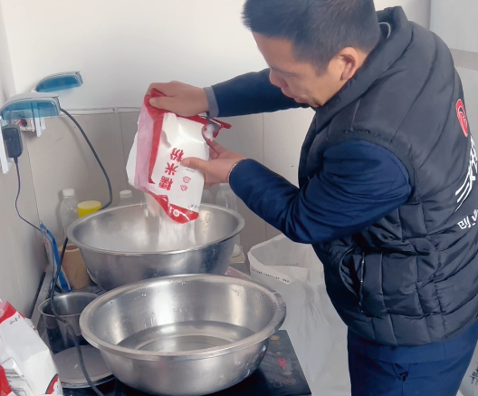 包子機怎么做麻團？