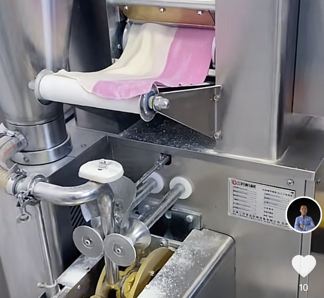 餃子機怎么做花邊餃子？到底能不能做？