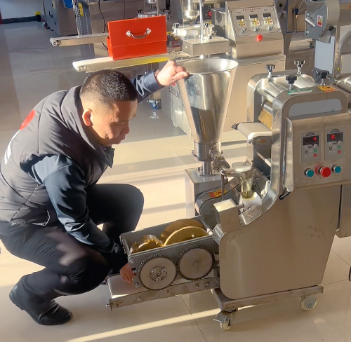 迷你版餃子機抽拉式設計，它能改變行業開端嗎？