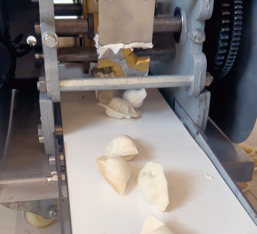 三好餃子機做出來的餃子怎么樣