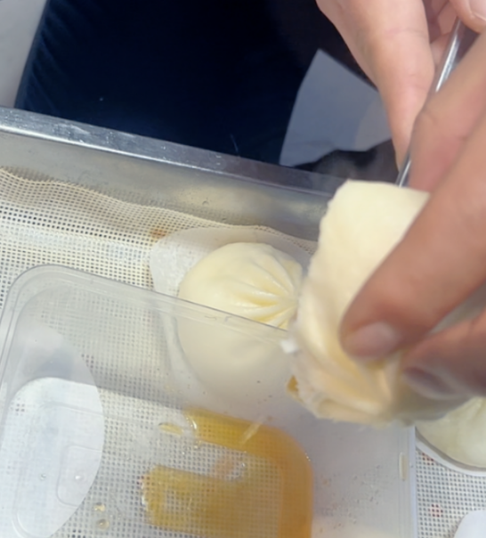 什么樣的包子機可以做帶湯的包子