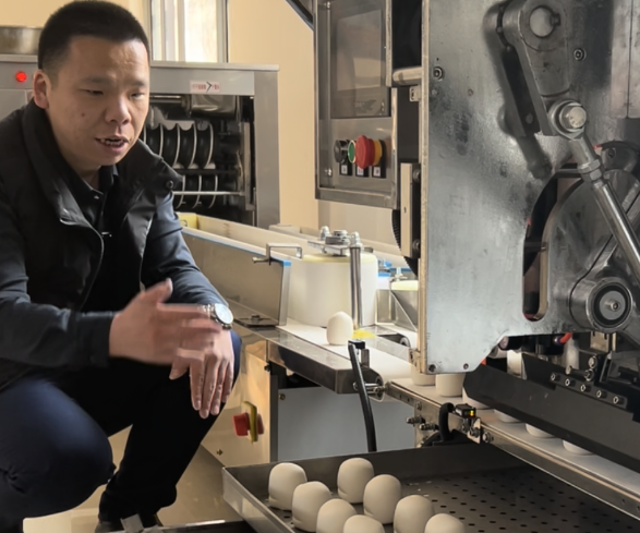 用饅頭機做的饅頭不起層是怎么回事？