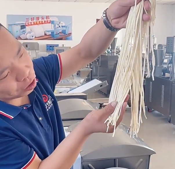 三好面條機怎么樣