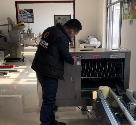 三好饅頭機制作方法