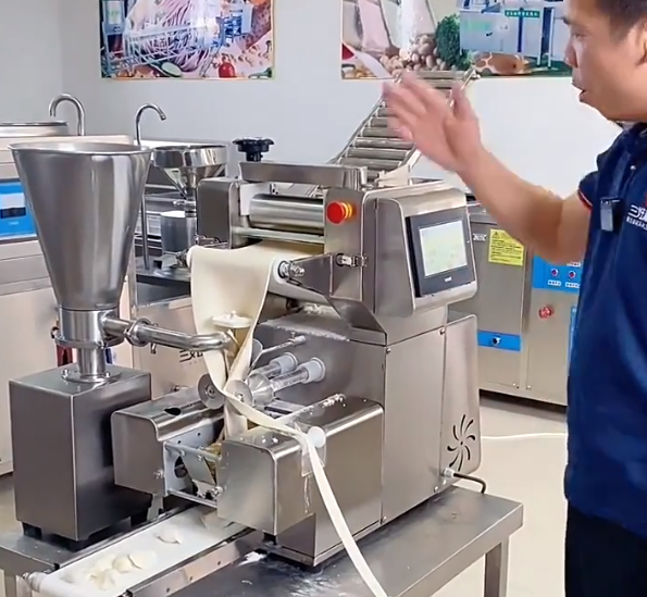 包子餃子一體機怎么樣