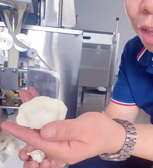餃子機包的餃子怎么樣