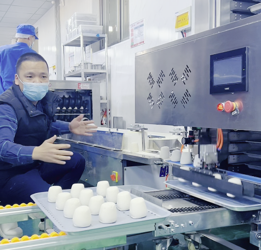 饅頭麥香何時回歸，為啥饅頭機流水線迫在眉睫？