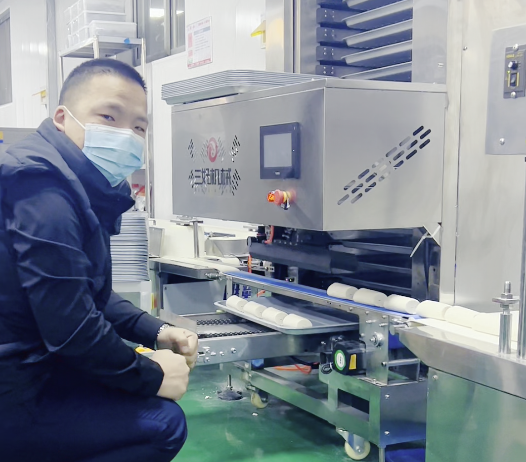 饅頭機流水線好操作嗎？