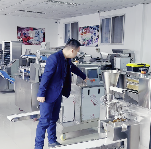 餃子機的易損件是什么？