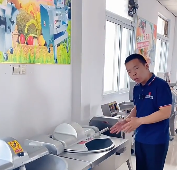 斬拌機登場，讓絞肉餡“失寵”，還原媽媽的剁肉香