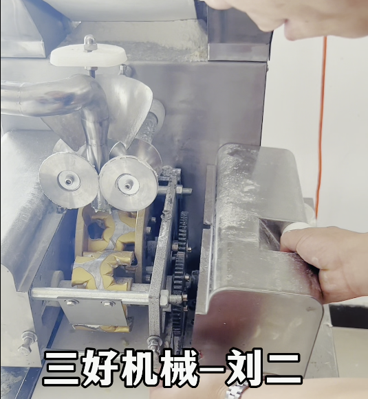 三好包子餃子一體機好用嗎