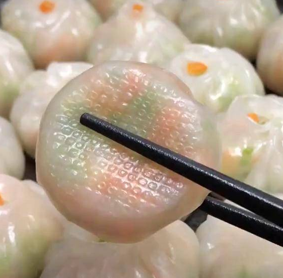 用什么樣的包子機可以做水晶包？