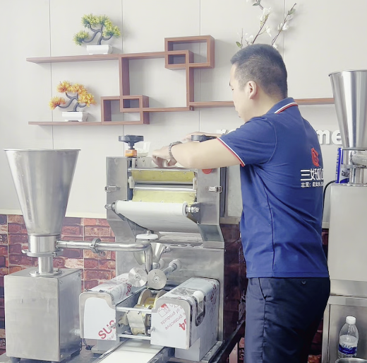 包子餃子一體機還能做什么？