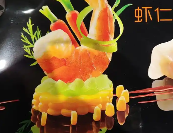 冬至用餃子機包“一個餃子一個蝦仁”大餡餃子靠譜嗎？